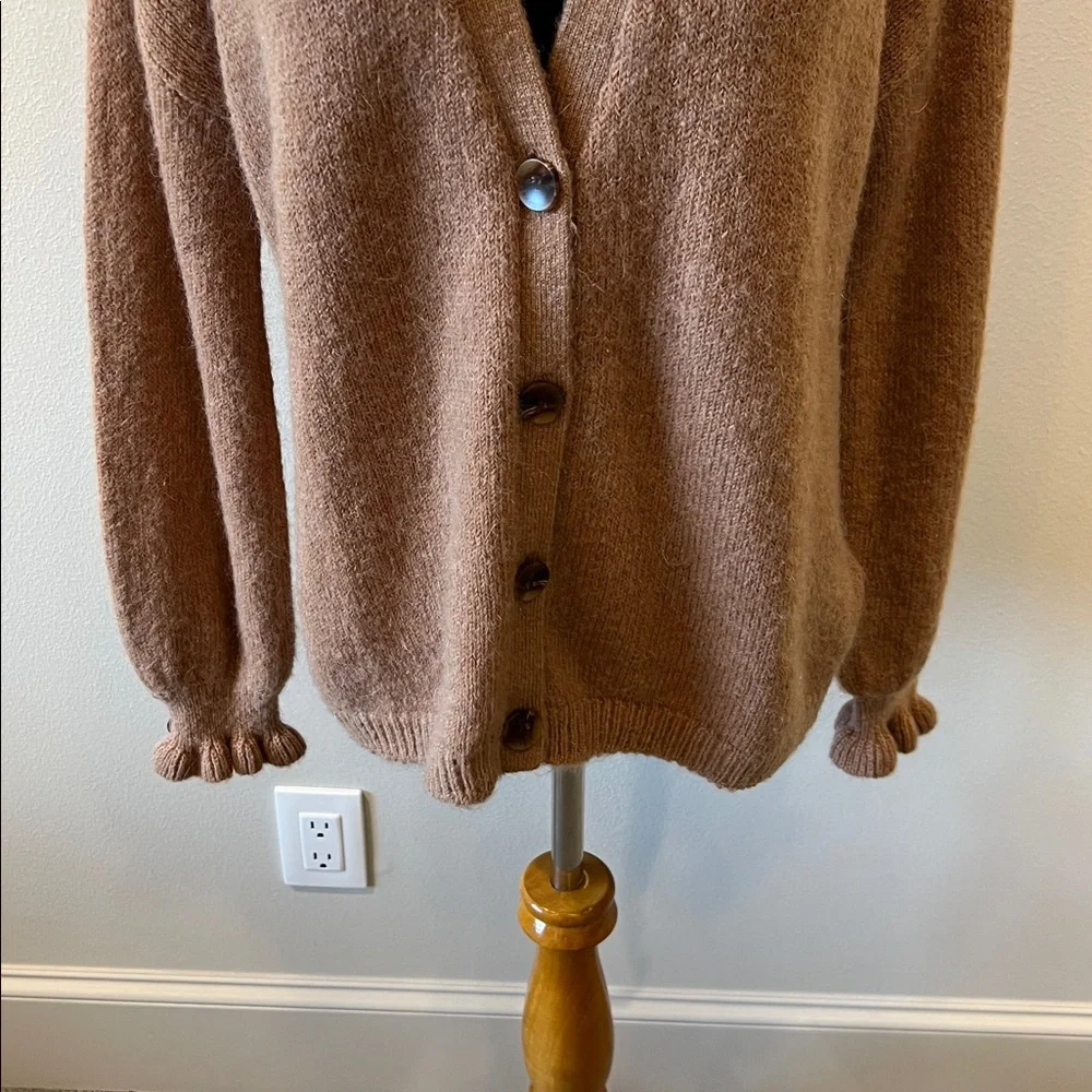 NWT Sézane Mia Cardigan - Picture 7 of 13